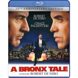 A Bronx Tale (30th Anniversary Edition)  BLU-RAY